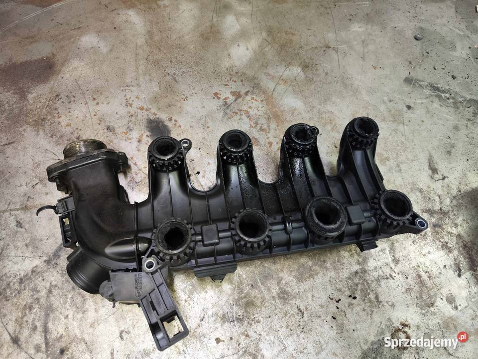 Kolektor ssący 16 HDI Partner Berlingo Kolektory ssące lubelskie Lublin