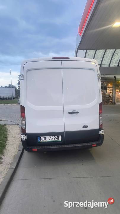 Ford tranzit 22 TDCi 125 zadbany manualna