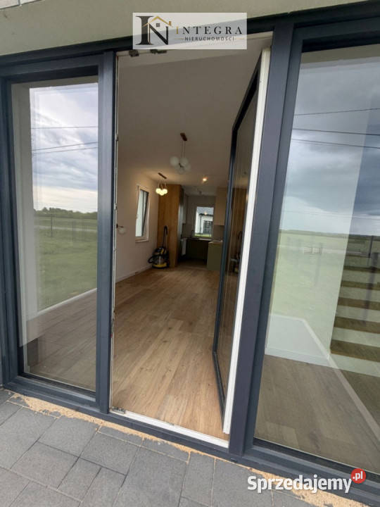Nowoczesny bliźniak 60 m 3 pokoje Ogród Grabiny podkarpackie