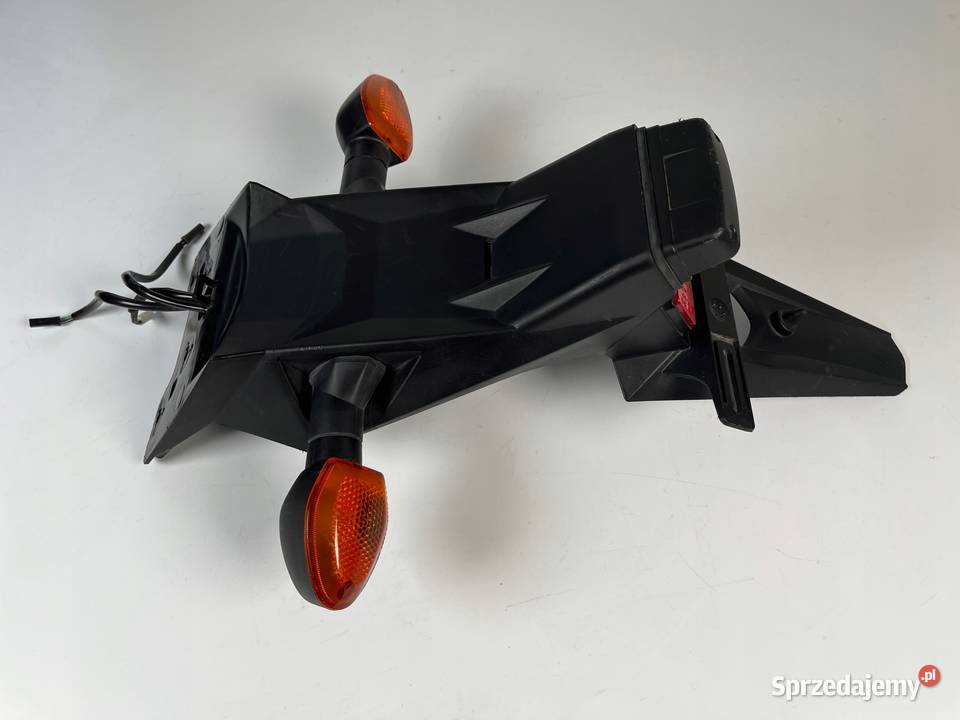 SUZUKI GSX 750 11 Mocowanie tablicy kierunki Łobżenica