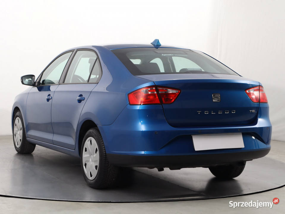 Seat Toledo 12 TSI Katowice