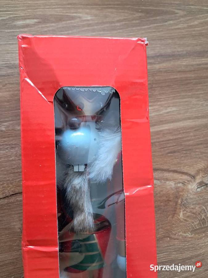 nowa drewniana figurka ozdobna wysokość 30 Sandomierz sprzedam