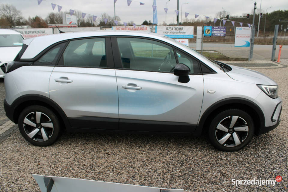 Opel Crossland Edition SS Fvat Krajowy netto Warszawa