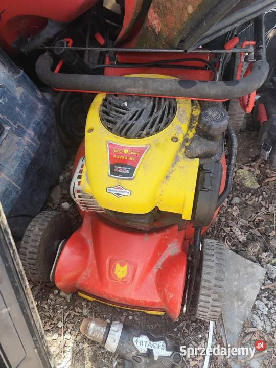 Kosiarki spalinowe do naprawy Rakoniewice