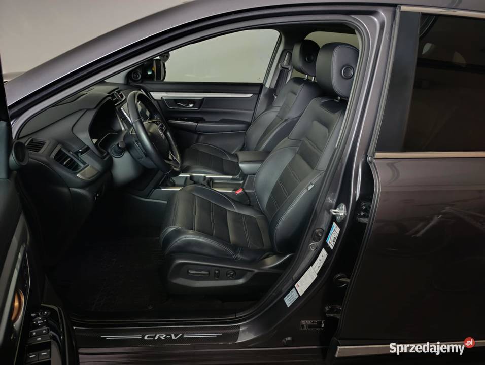 Honda CRV AWD 20 Hybryda LPG podkarpackie Przemyśl