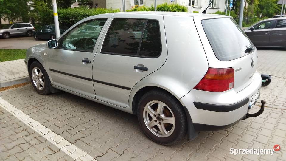 Golf 4 SDI z Hakiem Radom sprzedam