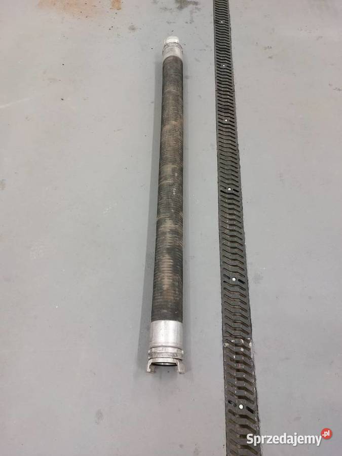 Węże Ssawne Strazackie Francuskie Guillemin Puławy