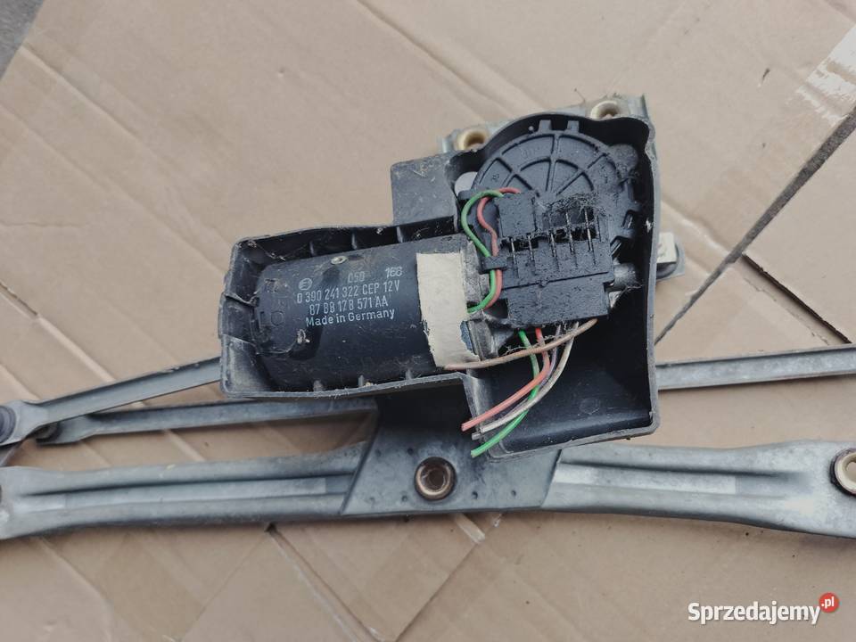 SILNICZEK MECHANIZM WYCIERACZEK FORD SIERRA Kamień-Kolonia