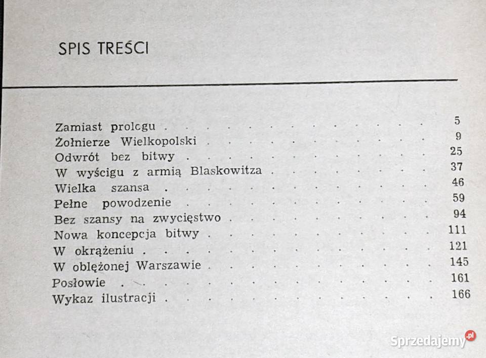 Bzura 1939 Tadeusz Jurga Chełm