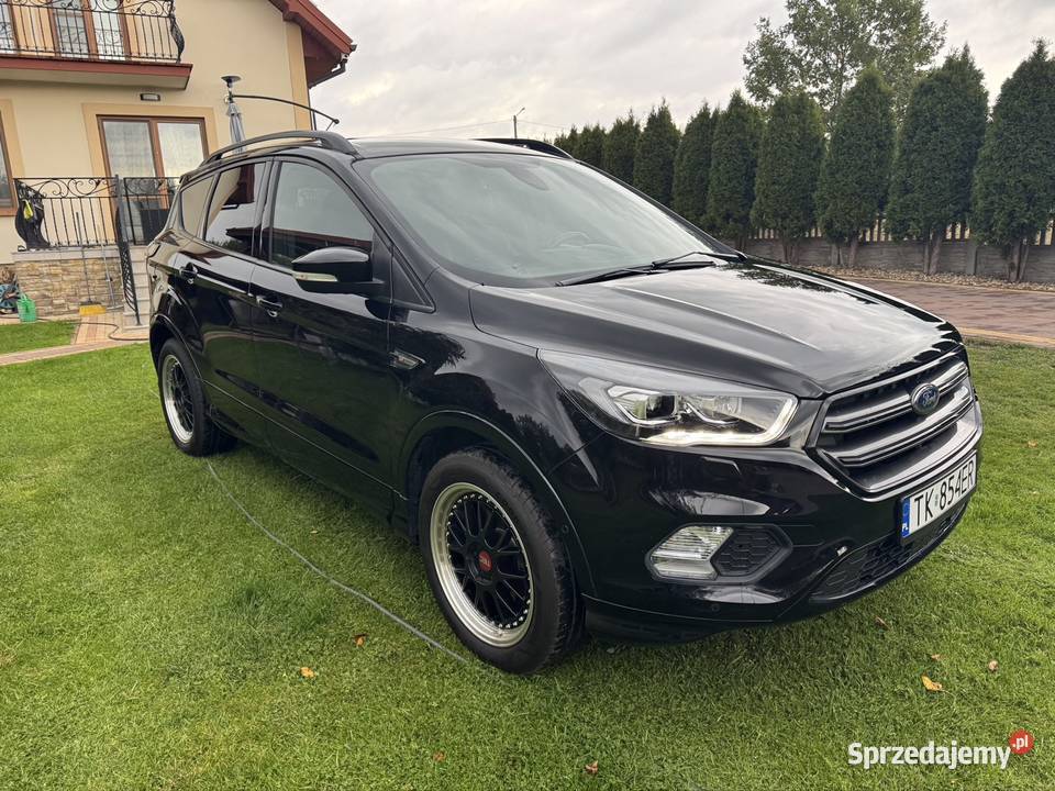 Kuga ST line