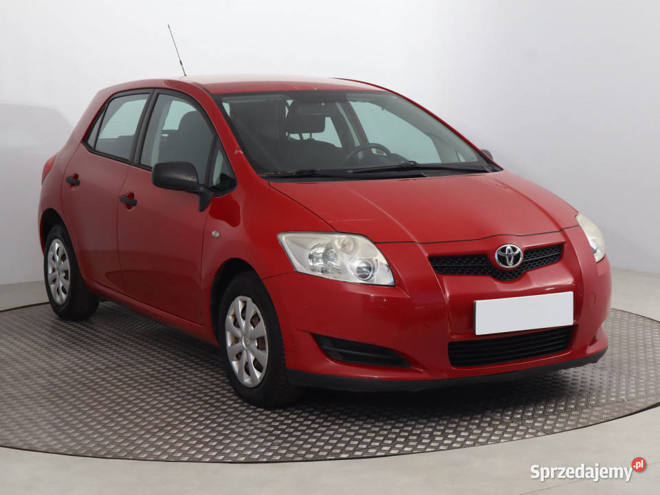 Toyota Auris 13 Dual VVTi nieuszkodzony sprzedam