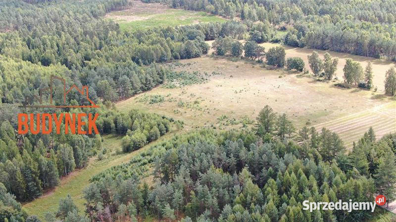 Działka siedliskowa Parchowo 8zł/m2 sprzedam
