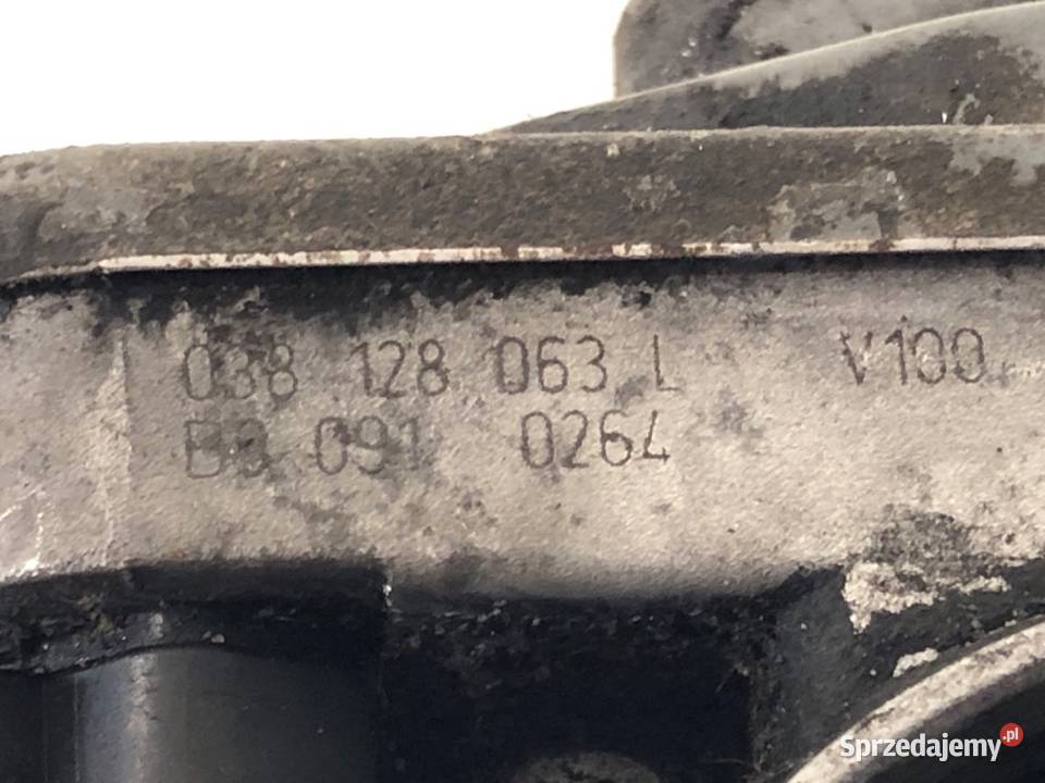 PRZEPUSTNICA AUDI A3 8P 20 140 0313 ZAWÓR osobowe Przepustnice