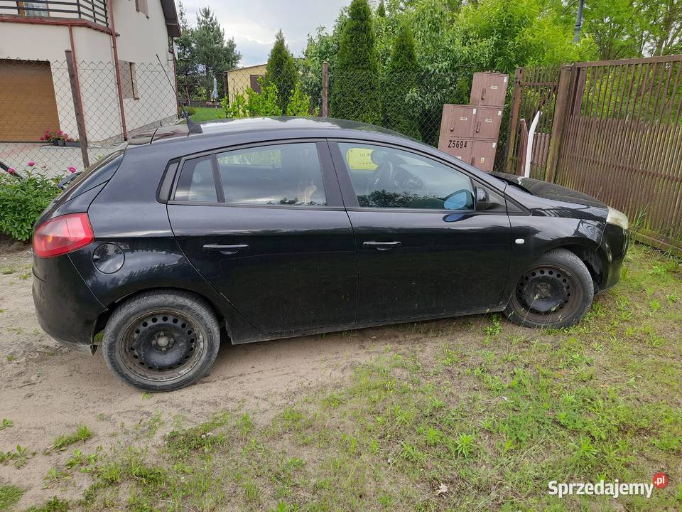 Fiat bravo II 19JTD MULTIJET 120 Skrzeszew
