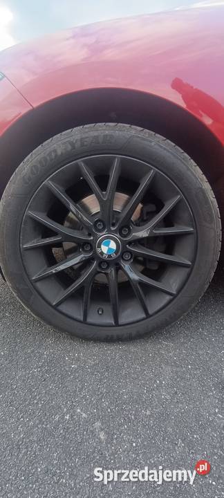 BMW seria 1 118i 170 KW 16 benzyna 2013 rsuper Przemocze sprzedam