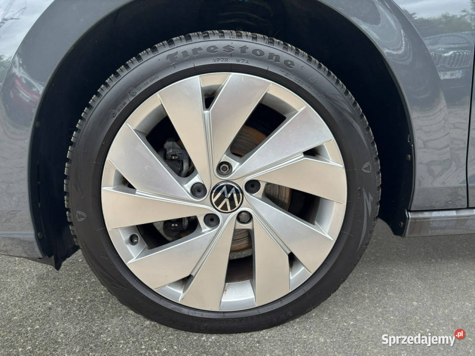 Volkswagen Golf 15 TSI EVO Style Z Polskiego centralny zamek