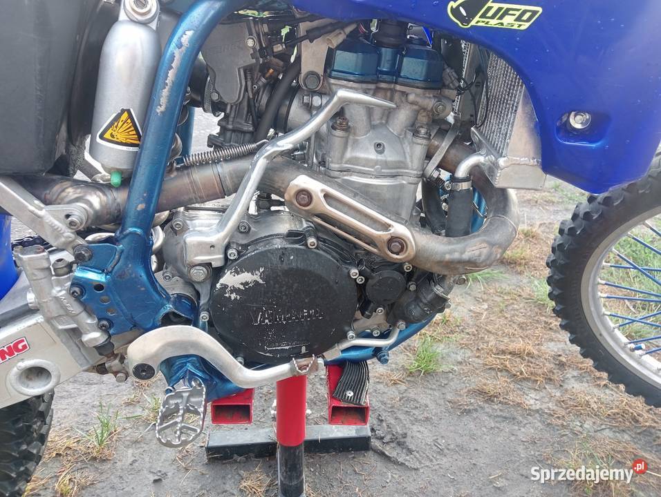 Yamaha yz450f Jastrzębie-Zdrój