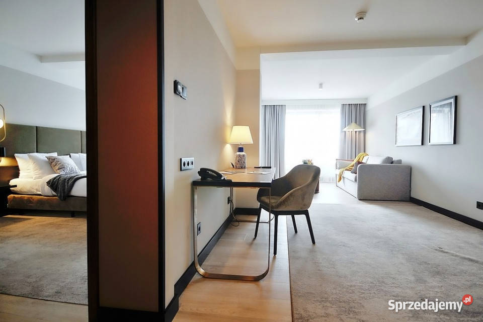 Apartament w Hotelu Royal Tulip Sand Kołobrzeg