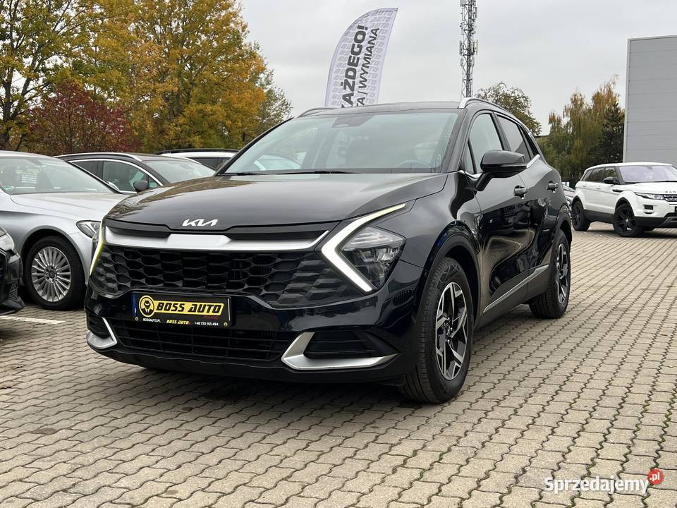 Kia Sportage 2023 Sportage Motoryzacja Warszawa