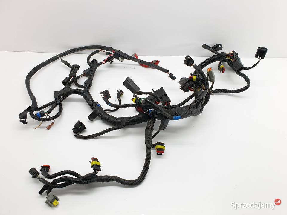 Wiazka Instalacja SkiDoo Summit 800 ETEC Łódź