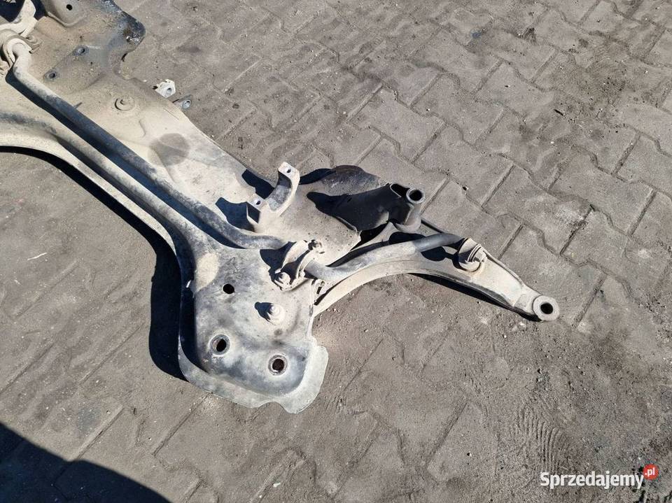 SANKI PRZEDNIE PEUGEOT BOXER III Lipno