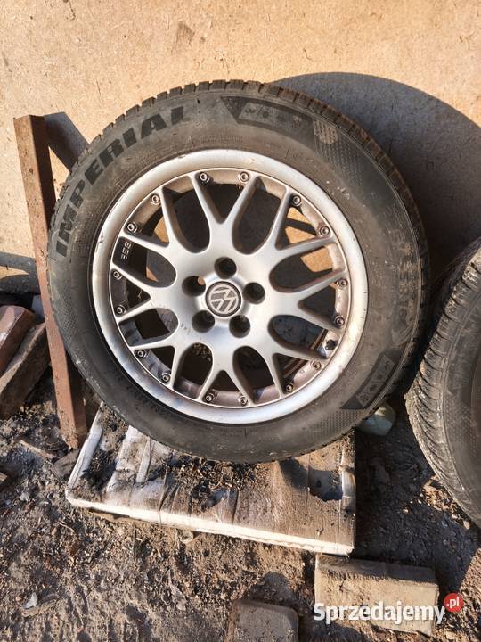 Felgi Koła BBS lubelskie Markuszów