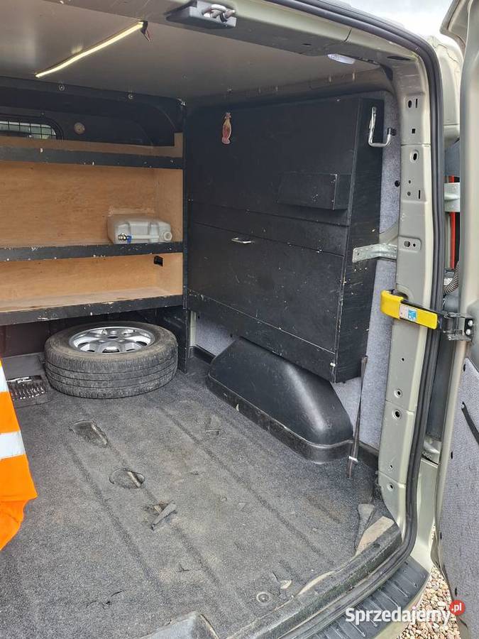 Ford Transit Custom Ford kujawsko-pomorskie