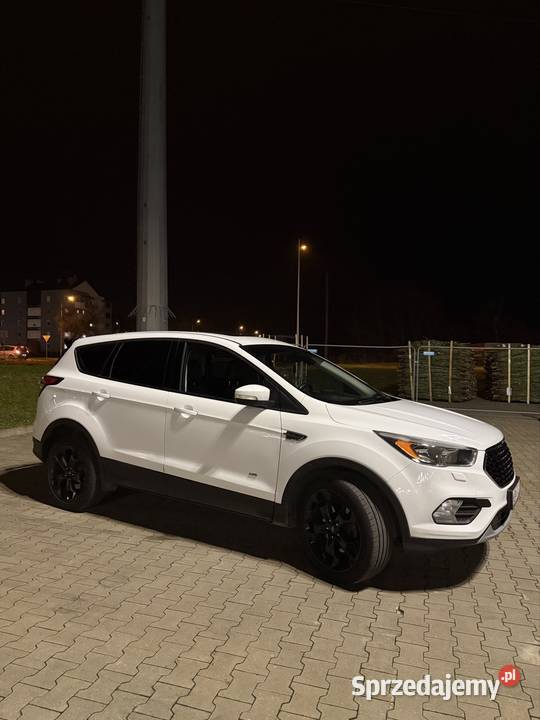 2016 Ford Kuga Titanium 4X4 Automat LPG SUV Mielec