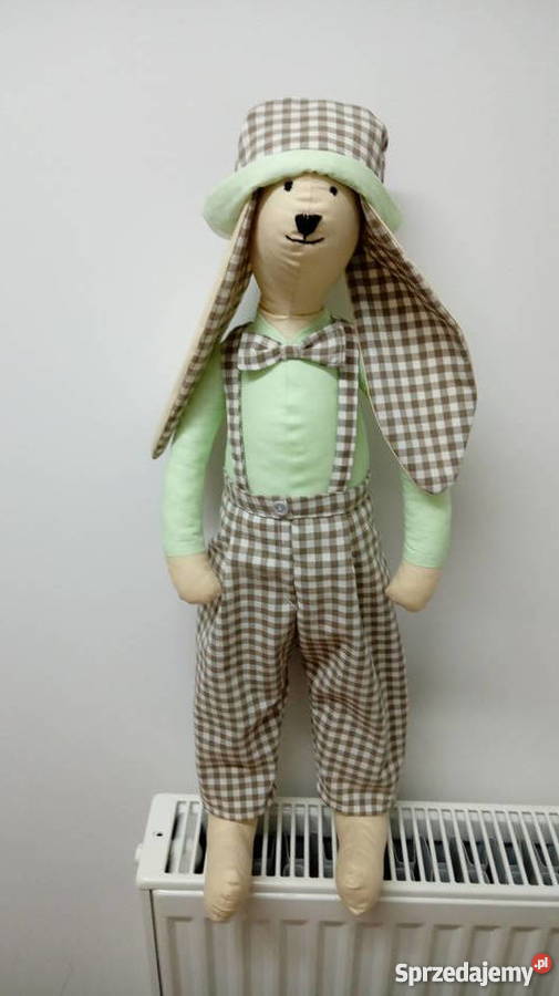 Królik tilda 60 Dla Dziecka Świdnica Polska