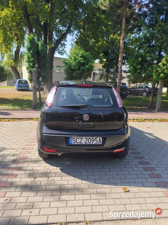 Punto Evo oszczędny 13 multijet