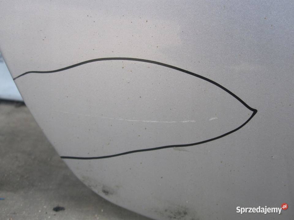 MERCEDES CITAN I W415 14r drzwi prawe boczne świętokrzyskie