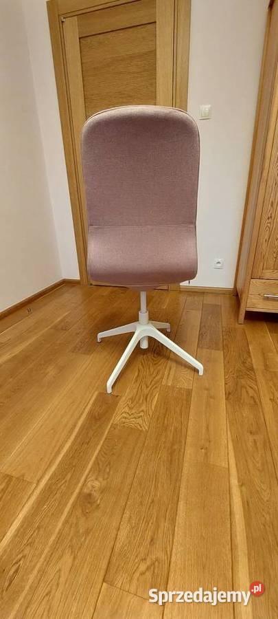 Fotel biurowy Ikea model LANGFJLL wielkopolskie Kalisz sprzedam
