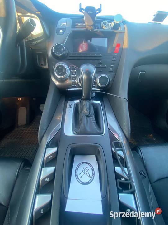 Citroen DS5 2012r 20 HDI 164 przebiegu