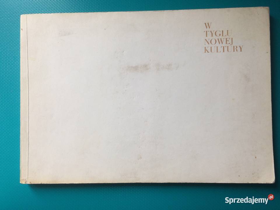 3450 W Tyglu Nowej Kultury zachodniopomorskie