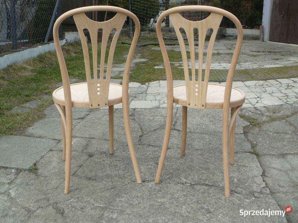 Stare krzesła gięte Nowy Sącz sprzedam