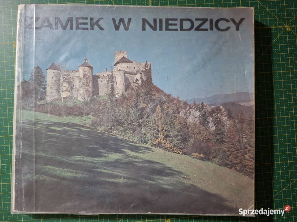 Zamek w Niedzicy Alfred Majewski KAW Rok wydania 1987 Kraków