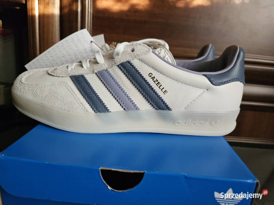 Adidas Gazelle Indoor buty sportowe sneakers