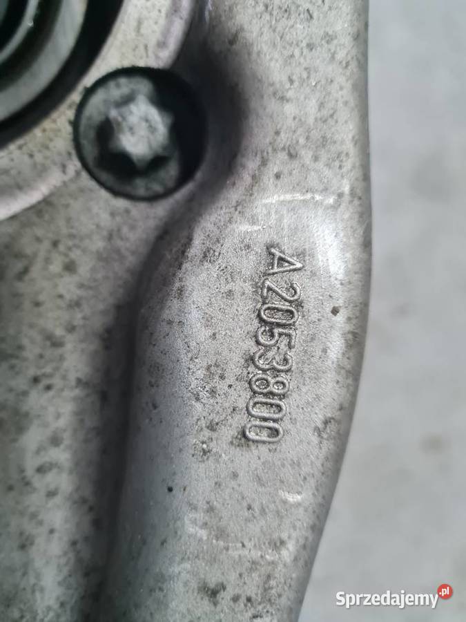 W205 pasta prawa Śrem