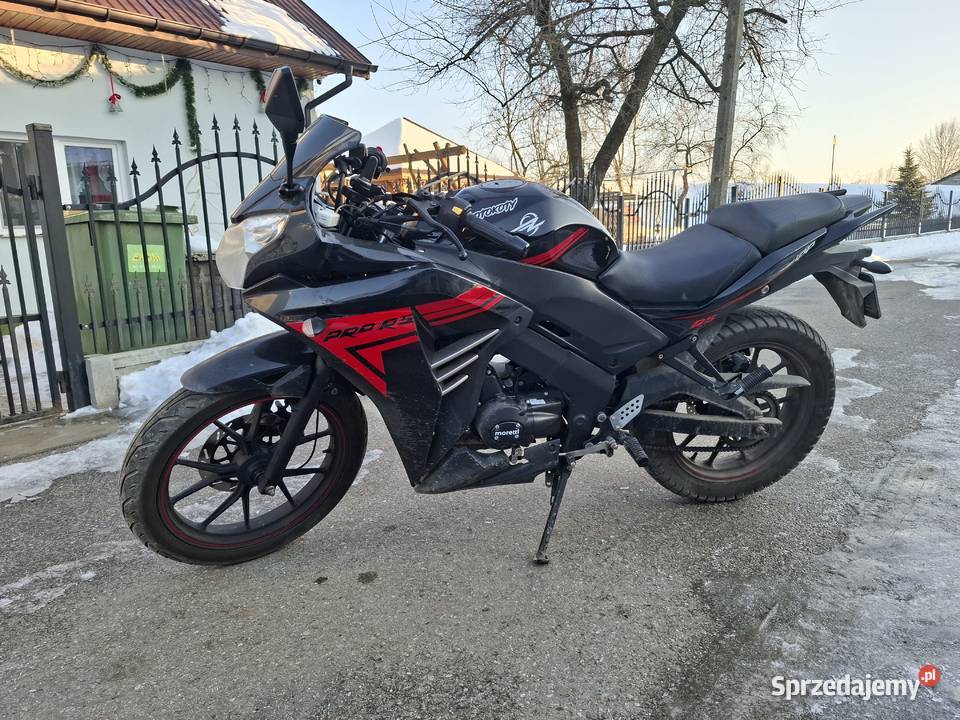 Zip Arrow Fly 125 2015r sprzedam