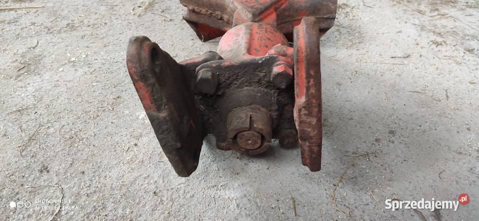 Zaczep transportowy MTZ 82