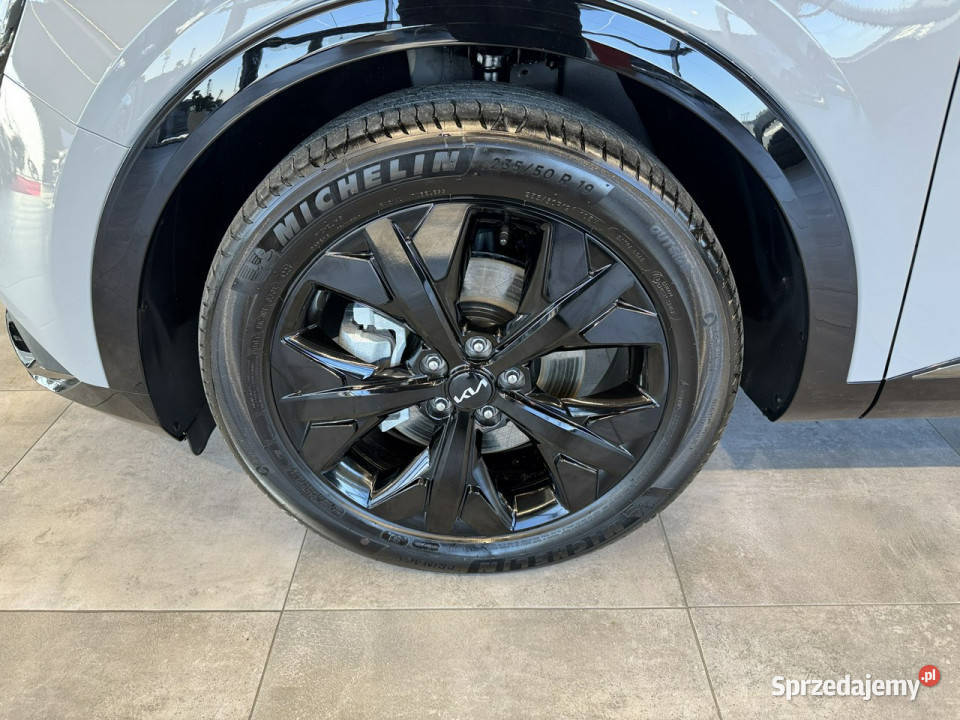 Kia Sportage Nowy VAT 23 AnniversaryPNS 16TGDI światła LED Sportage małopolskie Myślenice