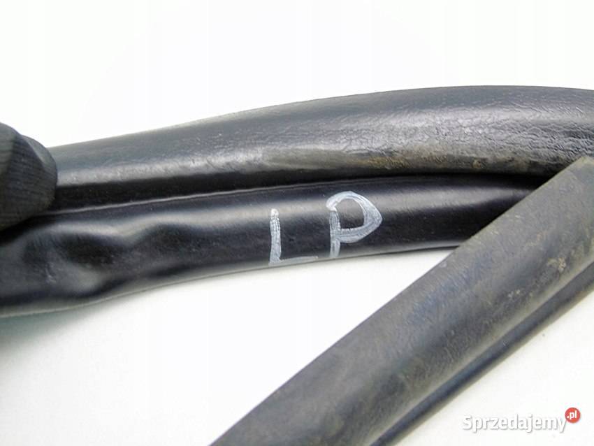 Uszczelka wnęki drzwi lewy przód Nissan Almera Pozostałe Sosnowiec