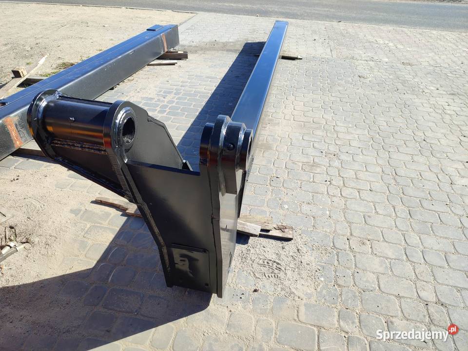 Maszt Ramię wewnętrzne Manitou MLT 1740 Motoryzacja Wilkowo sprzedam