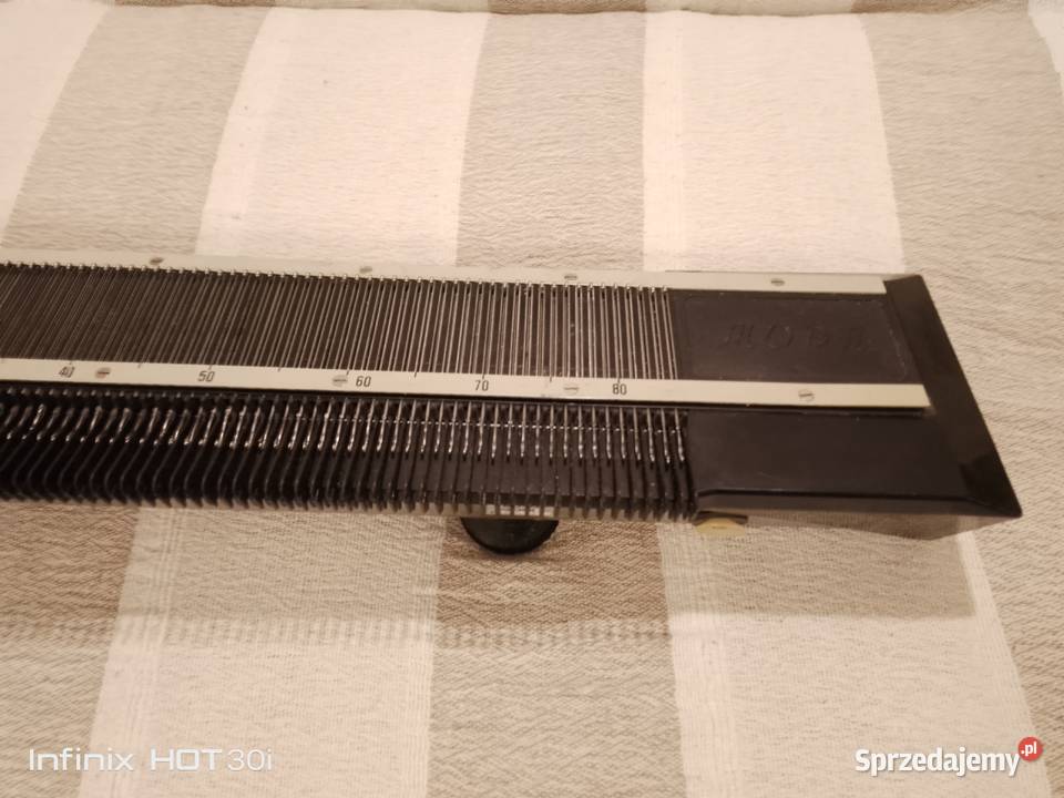 Maszyna dziewiarska domowa Moda 23 z Pozostałe Płock