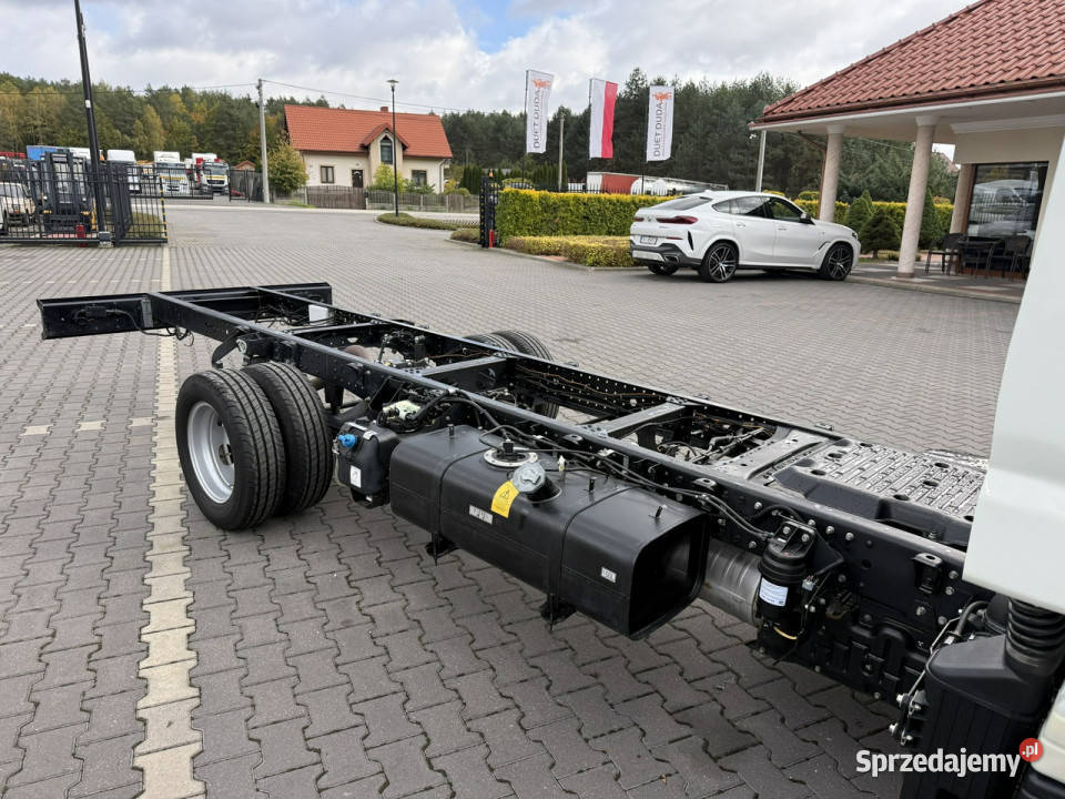 Mitsubishi Fuso CANTER 3C15 2022 18 NOWY KAT B immobilizer Widełki