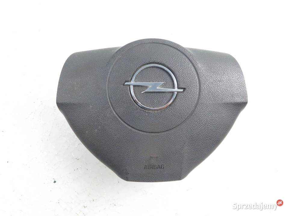 PODUSZKA KIEROWCY OPEL ASTRA H 13168455 Poduszki powietrzne