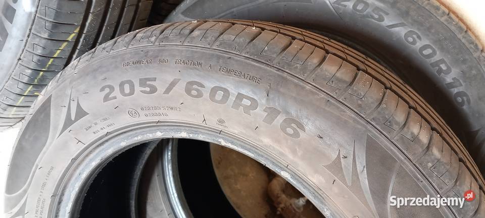 Opony letnie Imperial 20560R16 Natolin