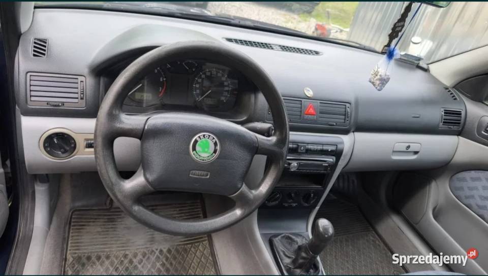 Skoda Octavia 2000cm3 Kłaj