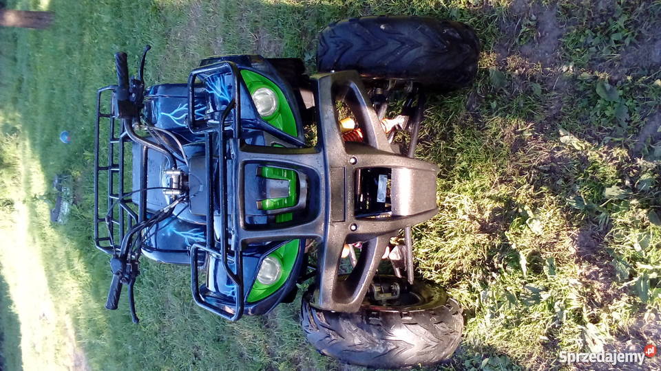 Quad 150 loncin bashan atv Błażowa sprzedam