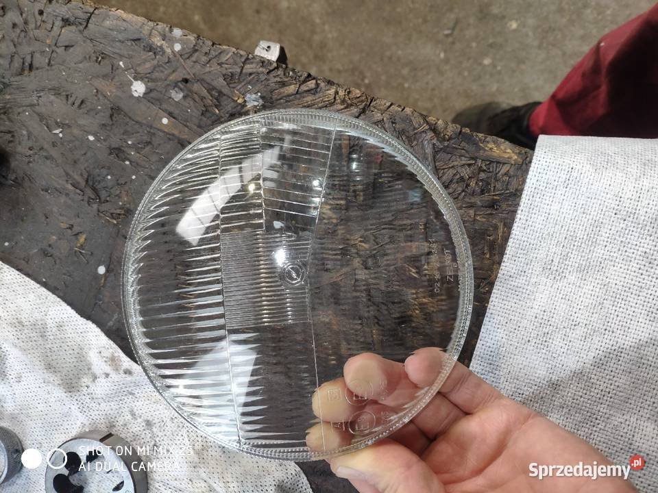 Zelmot klosz lampy żuk syrenka warszawa Więcej Rok produkcji 1970 Wyszków